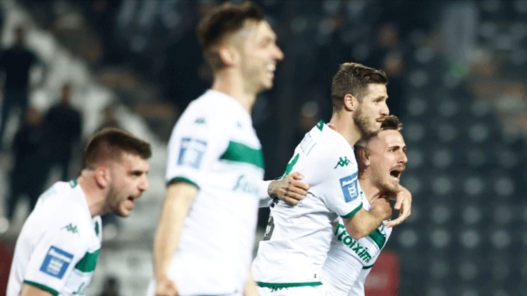 Παναθηναϊκός: «Μέσα» οι Ρουμπέν, Τσέριν και Τσόκαϊ