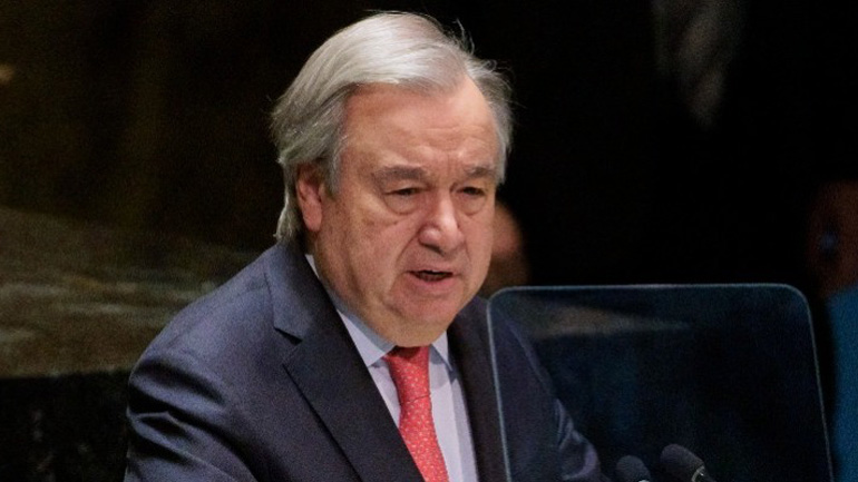 Γκουτέρες για την Παγκόσμια Ημέρα Ελευθερίας του Τύπου – Τουλάχιστον 67 εργαζόμενοι στα ΜΜΕ σκοτώθηκαν το 2022