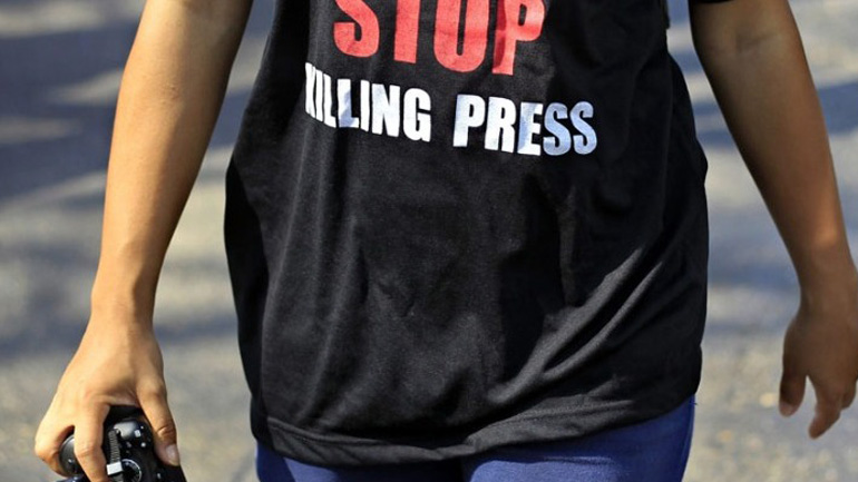 Σε ελεύθερη πτώση η «Ελευθερία του Τύπου» σε Περού, Σενεγάλη, Αϊτή και Τυνησία