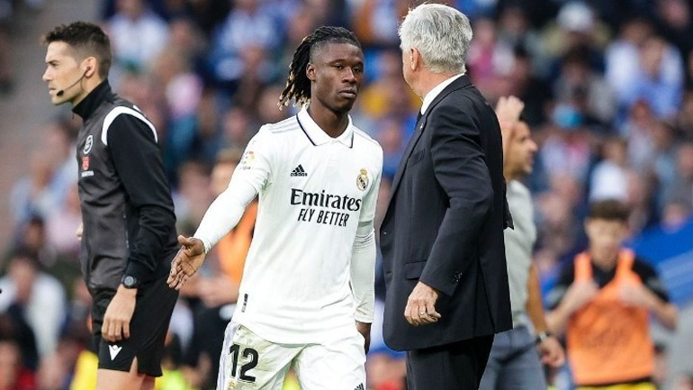 Αντσελότι: «Το Σάββατο θα είμαστε… άλλη ομάδα»