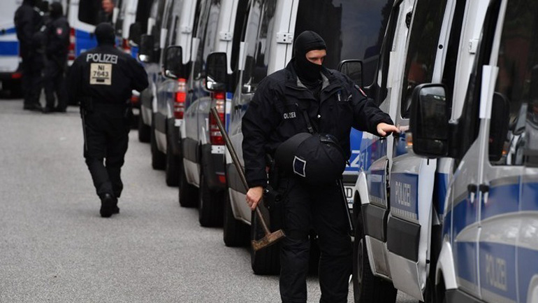 Εκτεταμένη επιχείρηση στην Ευρώπη για την Ντράνγκετα – Συλλήψεις στη Γερμανία