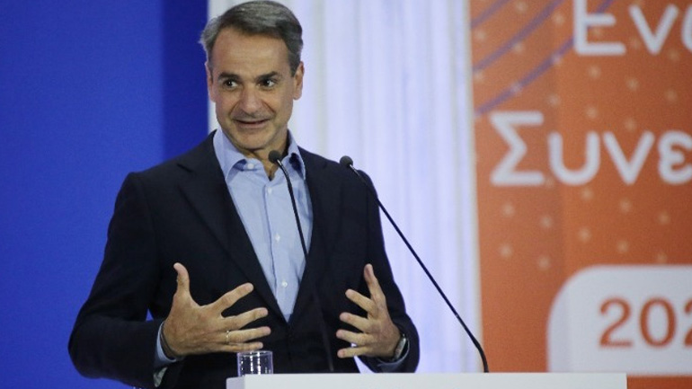 Μητσοτάκης: Θέλουμε μια Αττική πράσινη, ψηφιακή, ασφαλή και πιο κοινωνική