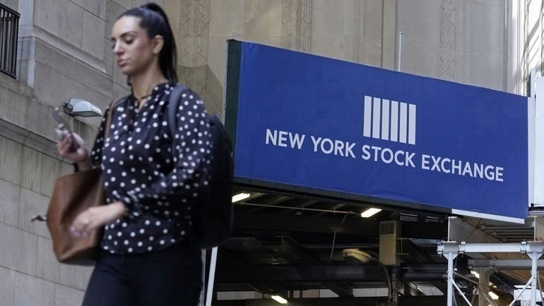 Κλείσιμο με πτώση στη Wall Street