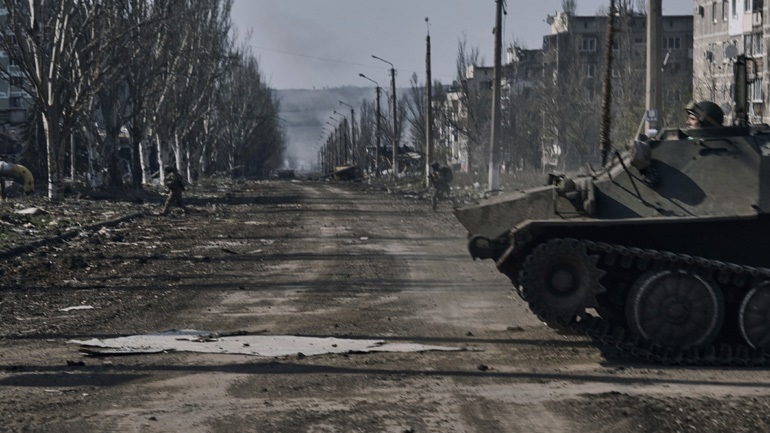 Ουκρανία: Τουλάχιστον 21 νεκροί και 48 τραυματίες από τις ρωσικές επιθέσεις στη Χερσώνα