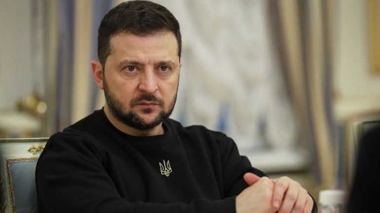 Ουκρανία: Ο Ζελένσκι λέει ότι δεν προειδοποιήθηκε από τις ΗΠΑ για τη διαρροή αμερικανικών διαβαθμισμένων εγγράφων