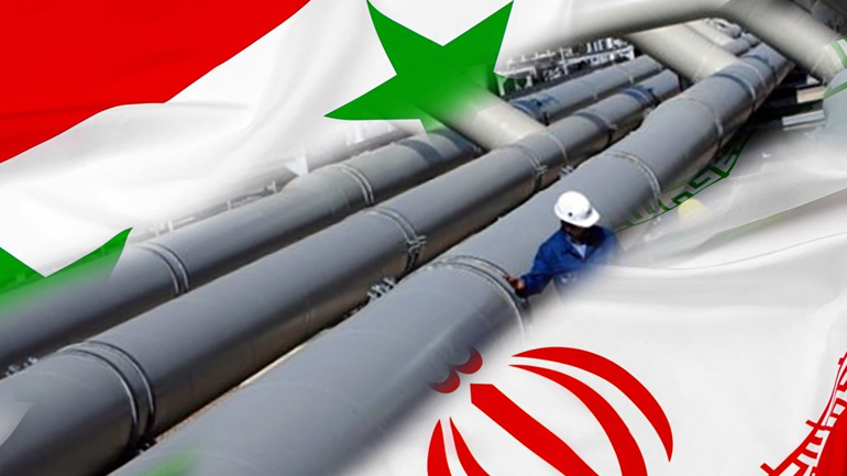 Συρία και Ιράν υπέγραψαν συμφωνία στρατηγικής συνεργασίας στον πετρελαϊκό τομέα