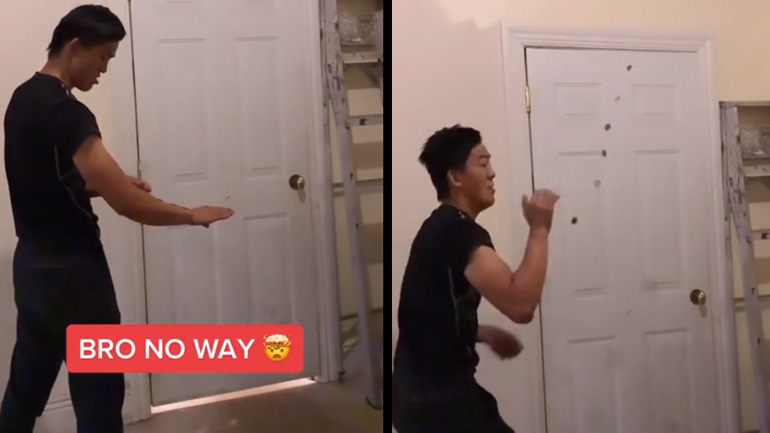 Κόλπο με κέρματα 