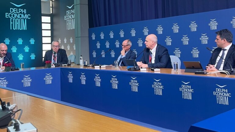Ο ΣΦΕΕ στο 8ο Οικονομικό Φόρουμ των Δελφών
