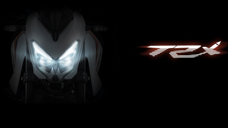 Έφτασε η TRX 125 από την QJMOTOR