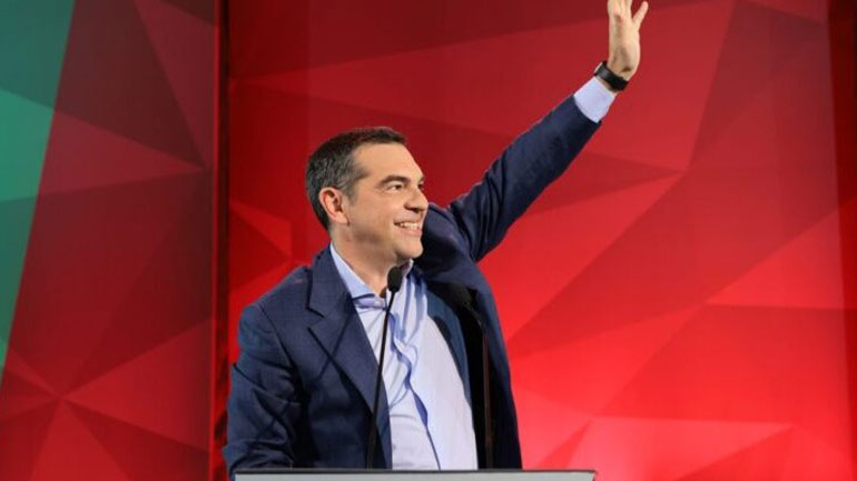 Τσίπρας στο Λαύριο: Τα 11 άρθρα για την προοδευτική διακυβέρνηση