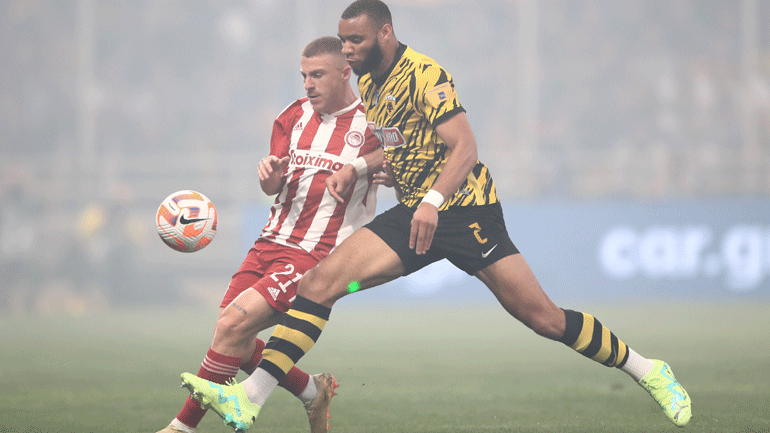 Χαμένη ευκαιρία για την ΑΕΚ, 0-0 με τον Ολυμπιακό