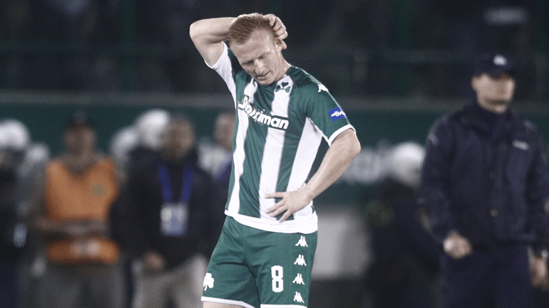 «Πέταξε» βαθμούς ο Παναθηναϊκός, 1-1 με τον ΠΑΟΚ