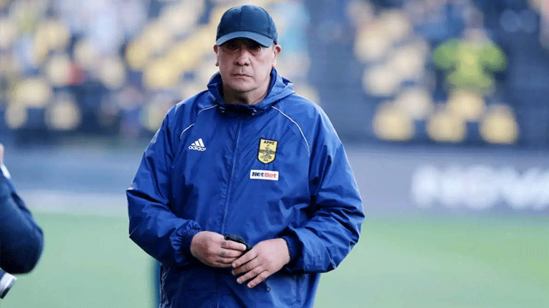 Άρης: Δικαίωση για τον Μπούργος, αποζημίωση 600.000 ευρώ κέρδισε ο Αργεντινός