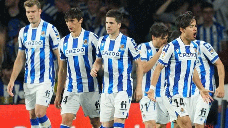 Ισπανία: Ήττα για τη Ρεάλ, 2-0 η Σοσιεδάδ