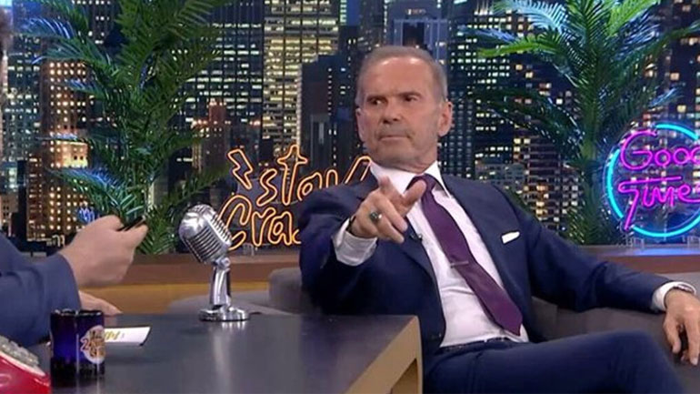 O Πέτρος Κωστόπουλος εξομολογείται: «Έπαιρνα διπλάσιο μισθό από τον πρωθυπουργό»