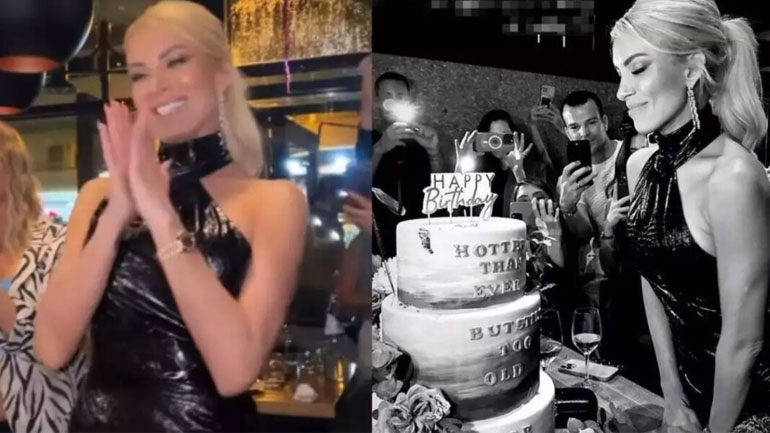 Κατερίνα Καινούργιου: Το πάρτι υπερπαραγωγή για τα γενέθλιά της και οι διάσημοι καλεσμένοι