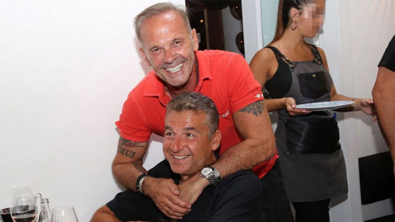 Γιώργος Λιάγκας για Κωστόπουλο: «Πέρασε περιπέτεια με τη ψυχική του υγεία, πήρε χάπια για να το ξεπεράσει» Γιώργος Λιάγκας για Κωστόπουλο: «Πέρασε περιπέτεια με τη ψυχική του υγεία, πήρε χάπια για να το ξεπεράσει»