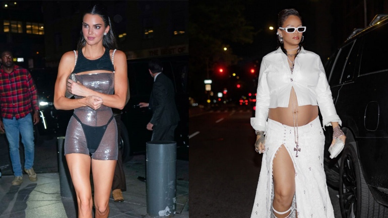 Met Gala 2023: Οι sexy εμφανίσεις των celebrities στο After Party