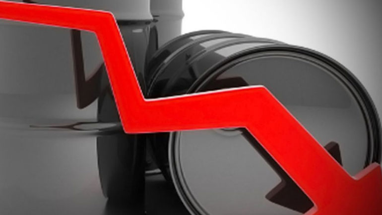 Πτωτικά και σήμερα το πετρέλαιο