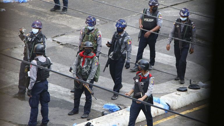 Μιανμάρ: Η χούντα προσέφερε αμνηστία σε 2.153 κρατούμενους