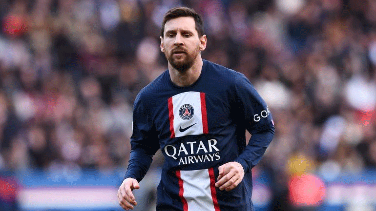 Η διοίκηση της Παρί τιμώρησε τον Μέσι με αποκλεισμό δύο εβδομάδων για το ταξίδι στη Σ. Αραβία