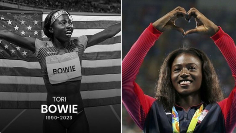 Στίβος-ΗΠΑ: Απεβίωσε σε ηλικία 32 ετών η Ολυμπιονίκης και πρωταθλήτρια κόσμου Τόρι Μπάουι