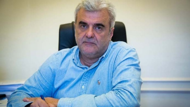 Ο πρώην αντιπεριφερειάρχης Πειραιά Γιώργος Γαβρίλης ανακοίνωσε την υποψηφιότητα του για δήμαρχος Πειραιά