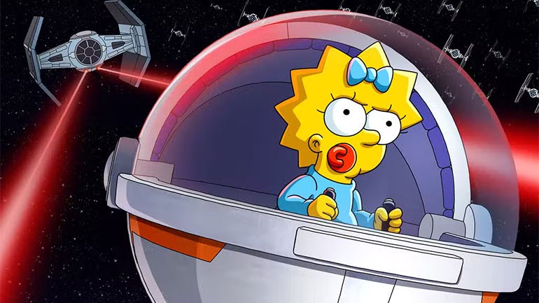 Οι «Simpsons» θα τιμήσουν την Παγκόσμια Ημέρα Star Wars με ταινία μικρού μήκους