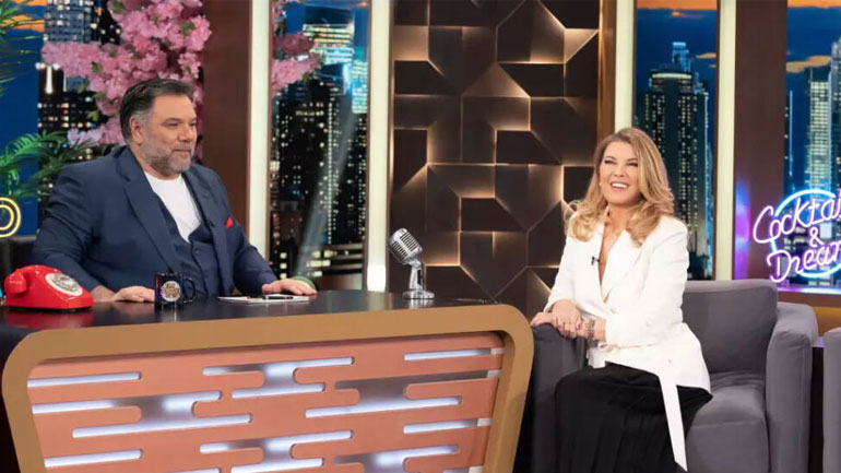 Σοφία Αλιμπέρτη: Τηλεφώνησε on air στον Σταμάτη Γαρδέλη μετά από χρόνια