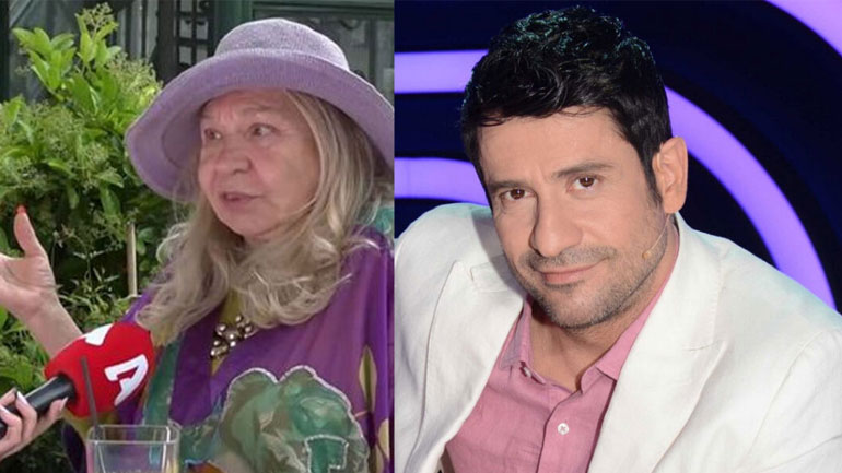 Τιτίκα Στασινοπούλου: «Ο Γεωργούλης είναι ένα παλικάρι που τον κυνηγούσαν, η καταγγέλλουσα είναι μια ασήμαντη»