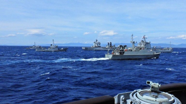 Συμμετοχή Ενόπλων Δυνάμεων στην Άσκηση «ITALIAN MINEX 23»