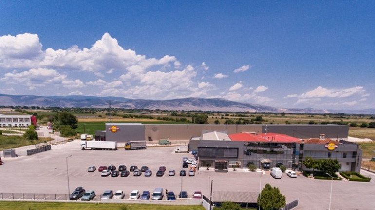 Βιολάντα: Επένδυση για τη δημιουργία καινοτόμου εργοστασίου μπισκότων