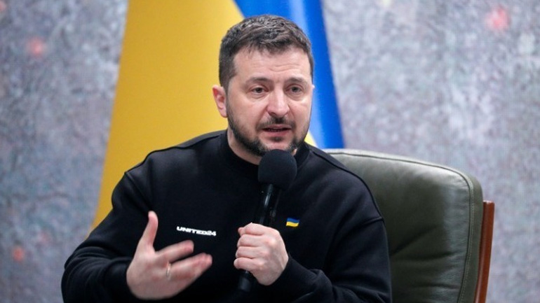 Γερμανικά ΜΜΕ: Επίσκεψη Ζελένσκι στο Βερολίνο – Δυσαρέσκεια στο Κίεβο για τη διαρροή