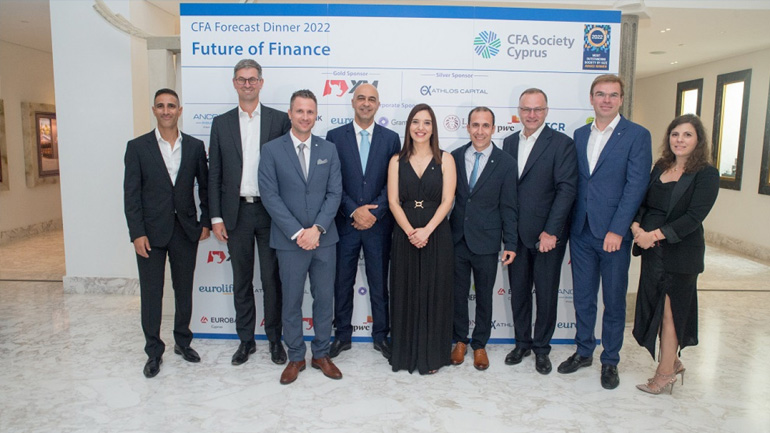 Το μέλλον της παγκόσμιας οικονομίας στο Φόρουμ του CFA Cyprus