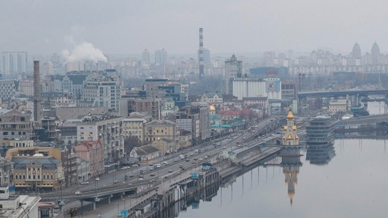 Εκρήξεις στο Κίεβο και σε άλλες πόλεις της Ουκρανίας