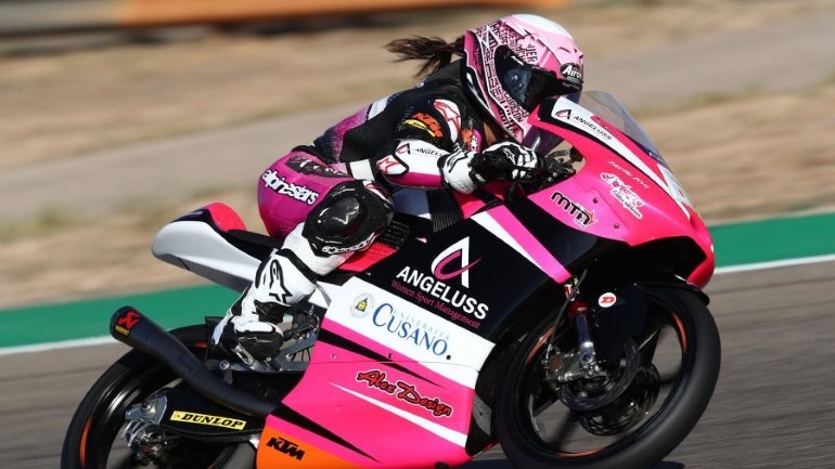 Παγκόσμιο Πρωτάθλημα Ταχύτητας Γυναικών από το 2024