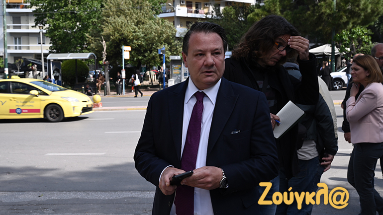 Ο δικηγόρος της συζύγου Καραϊβάζ