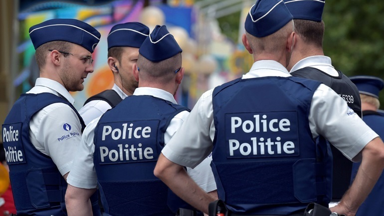 Βέλγιο: Επτά συλλήψεις για προετοιμασία τρομοκρατικής επίθεσης