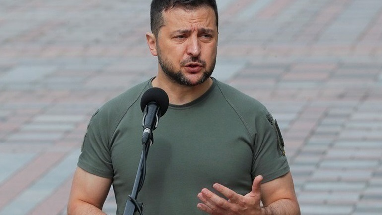 Ζελένσκι: Ζητά την ίδρυση διεθνούς ειδικού δικαστηρίου για το έγκλημα της επίθεσης