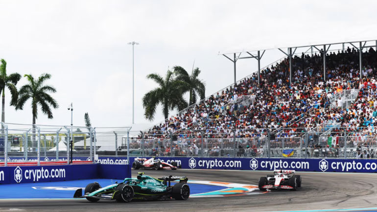 Ετοιμασθείτε για… βραδινές συγκινήσεις-Στο Μαϊάμι οι προβολείς της F1