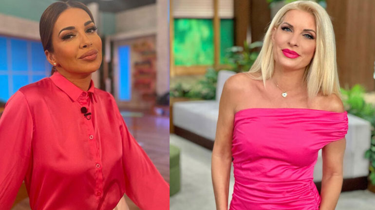 Ελένη Χατζίδου: «Μου έκανε εντύπωση που η Μενεγάκη είπε αυτό για την Καινούργιου, ενώ τα δικά της τα ξέρουμε όλα»