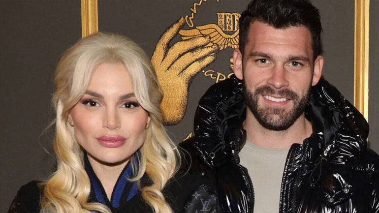 H Αλεξάνδρα Παναγιώταρου απαντά για τον Στάθη Σχίζα: «Η ζωή προχωράει, πολλά πράγματα αλλάζουν»