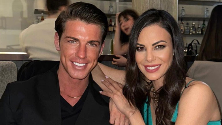 Ηλίας Κωνσταντίνου σε Εύη Βατίδου: «Είχα πάντα απορία αν θα έβρισκα μια γοργόνα στη ζωή μου» – Βίντεο