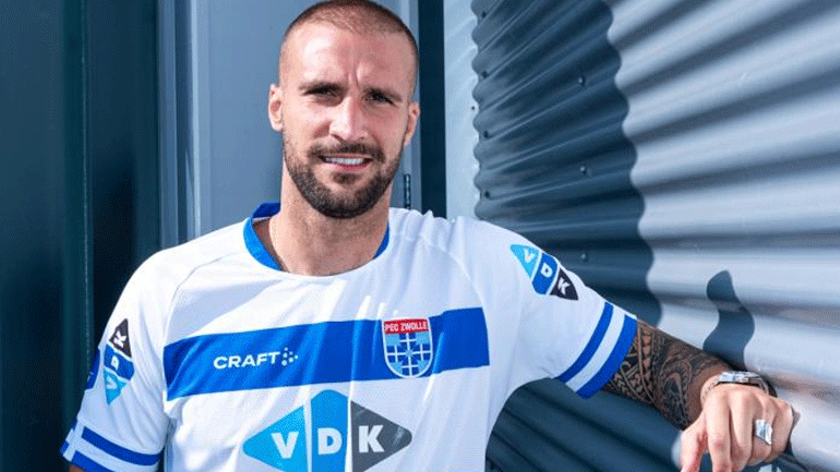 «Έδεσε» τον Βέλλιο η Τσβόλε