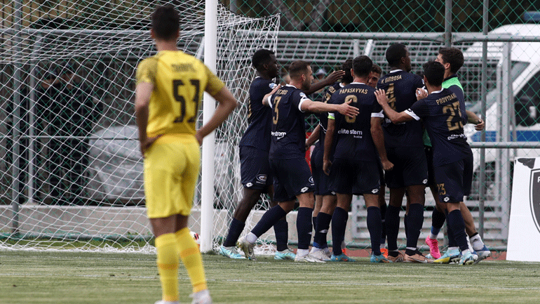 Super League 2: Άνετη η Κηφισιά, 3-0 την ΑΕΚ Β’