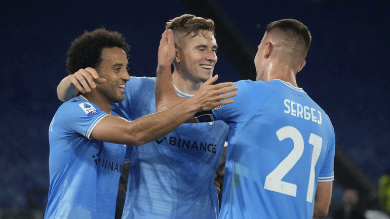 Ιταλία: Απώλειες για Μίλαν και Ρόμα, πέρασε δεύτερη η Λάτσιο