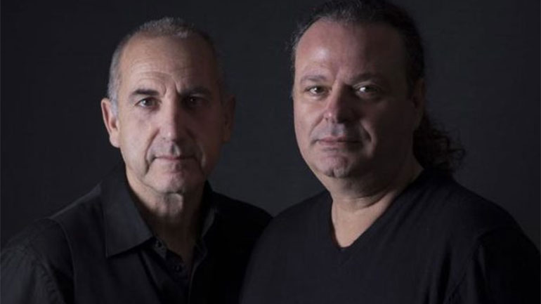 «Ελληνικός καφές»: Το νέο τραγούδι των Εκείνος Κι Εκείνος