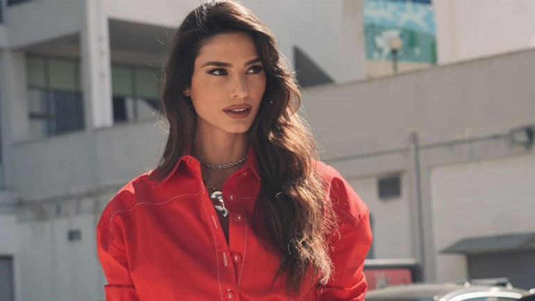 Η Ηλιάνα Παπαγεωργίου για το GNTM: «Είναι σαν τον γκόμενο που πρέπει να ξεχάσεις»