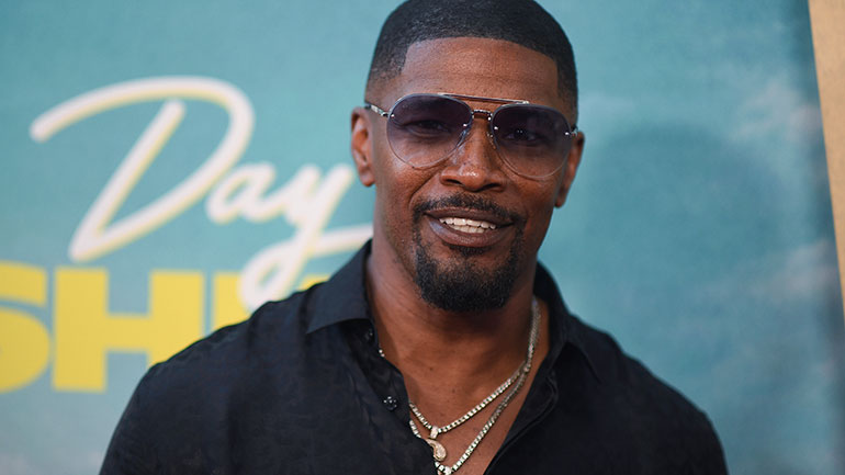 Τζέιμι Φοξ: Η πρώτη ανάρτηση του ηθοποιού έπειτα από τρεις εβδομάδες νοσηλείας