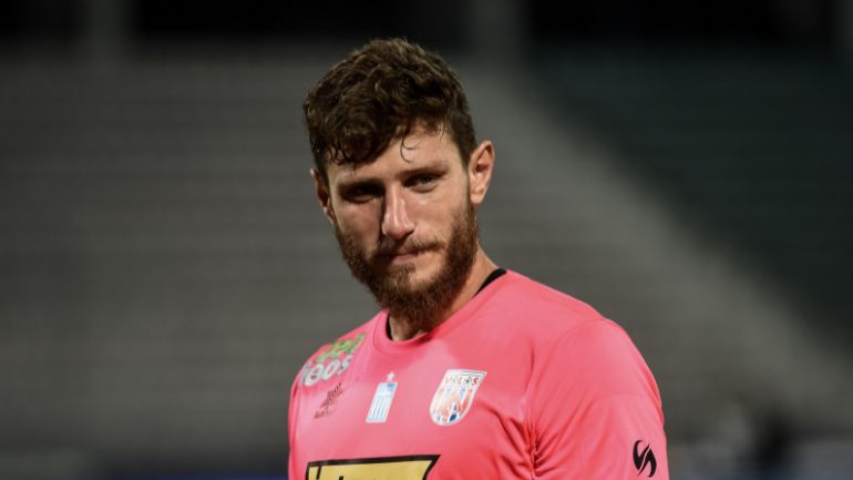 Επέστρεψε στον Βόλο ο Κλέιμαν